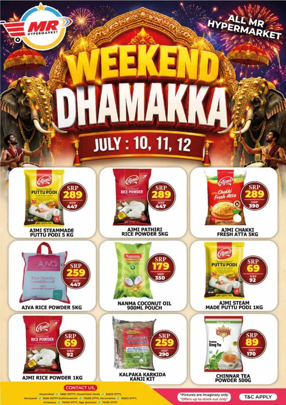 Weekend dhamaka page 1